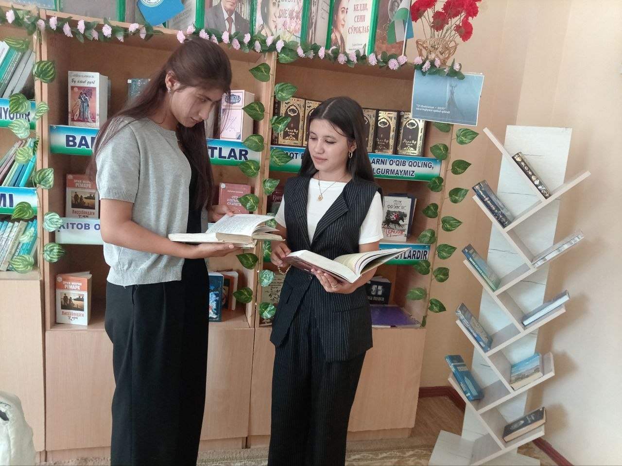 📚 KITOBXONLIK — MA’NAVIYAT VA BILIM MANBAI